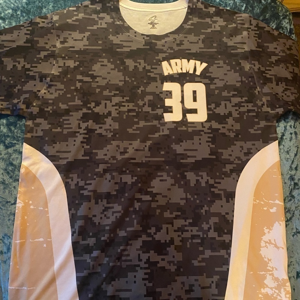 Army shirt
